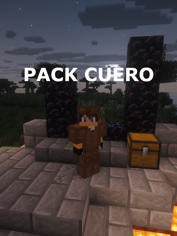 Pack Cuero