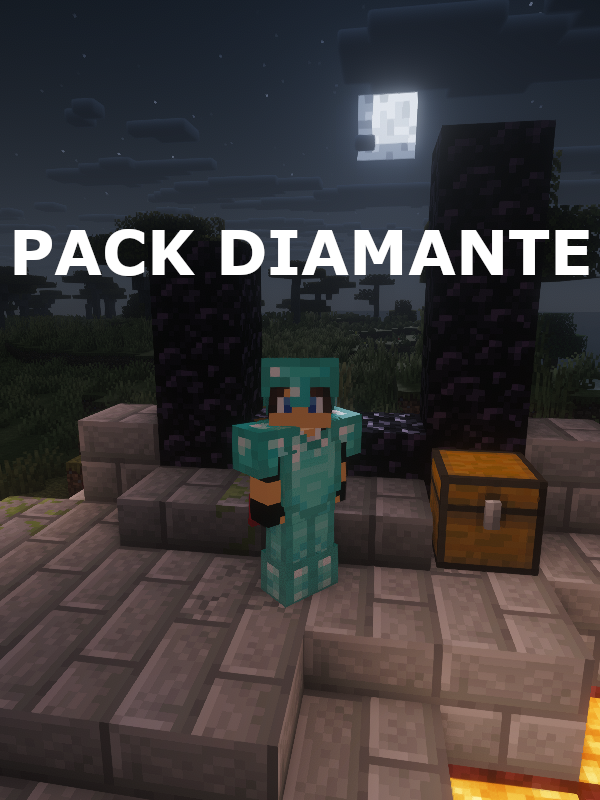 Pack Diamante