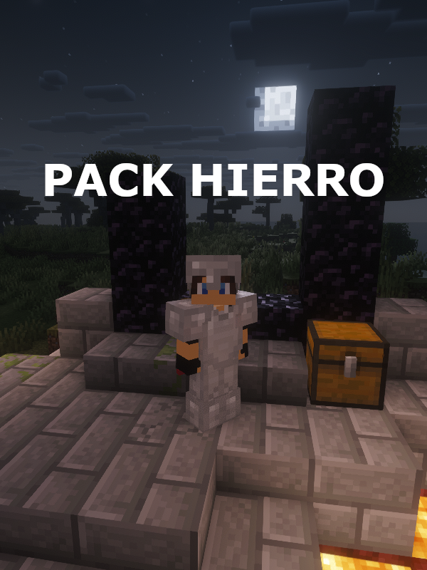 Pack Hierro
